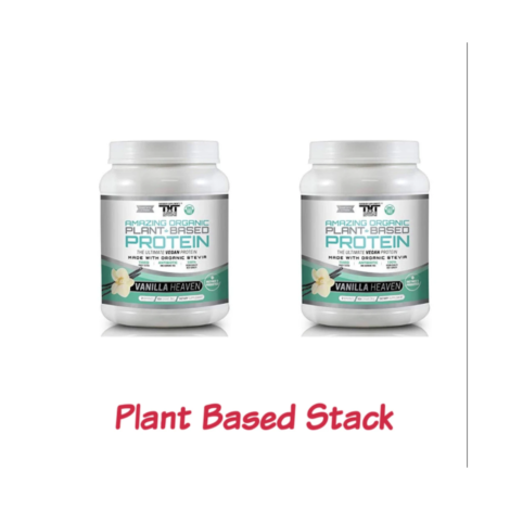 Pack of 10 Plant Based Stack Pack (Vanilla Heaven)(2 Ser)